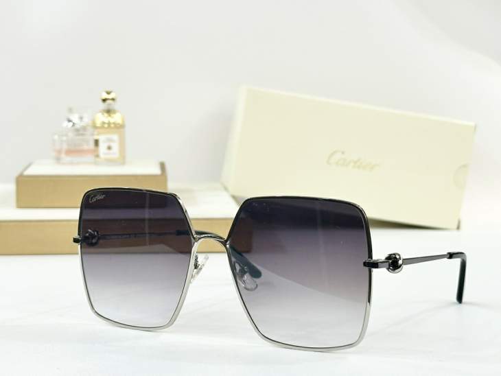 Picture of Cartier Sunglasses _SKUfw77836922fw